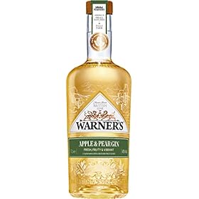 Warner's Distillery Gin