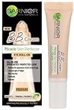 bb cream garnier hautklar test Reduces the appearance of dark circles & bags.