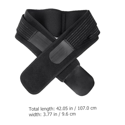 Faja Deportiva Transpirable para Soporte Abdominal y Lumbar miniatura 2