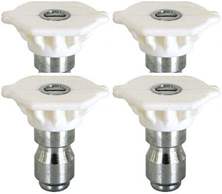 Ryobi Homelite Pressure Washer (4 Pack) Replacement 40 Degree Nozzle # 308700012-4pk