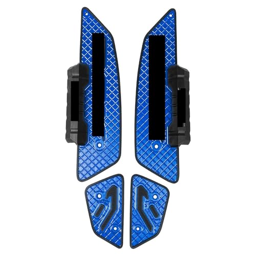 Accessoires moto PCX125 : repose-pieds et pédales aluminium 2025