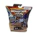 Monster Jam Dragon, Gears and Galaxies (1:64 Scale), Multicolor