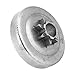 Sprocket Drum Chain, Drum Sprocket Stainless Steel Worm Gear for 340 345 350 445 450 Power Saw