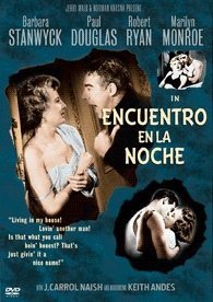 Clash By Night Encuentro en la Noche Evita Incompatibilidades con este DVD Región 2 PAL