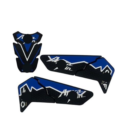 Protection Reservoir Moto Antidérapant pour Voyager en Sécurité sur Votre Africa Twin
