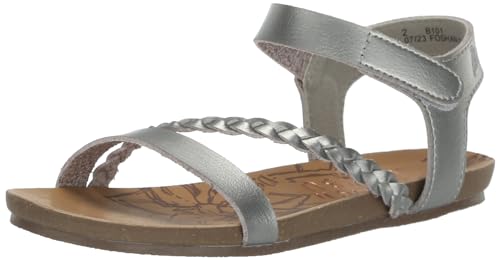 Blowfish Malibu Girl's Goya-t Flat Sandal
