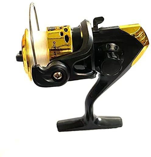 Fishing Rod Machine Bega 200 Spin Reel for Enhanced Fishing Performance-image-16