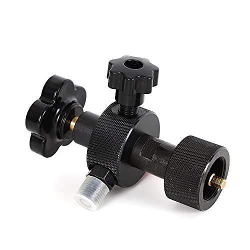 Zestaw do ładowania akumulatorów, hydrauliczny zestaw do ładowania i testowania ciśnienia akumulatorów azotowych, 250 barów/3600 PSI