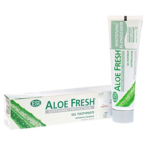ALOE VERA ZAHNPASTA whitening 100 ml
