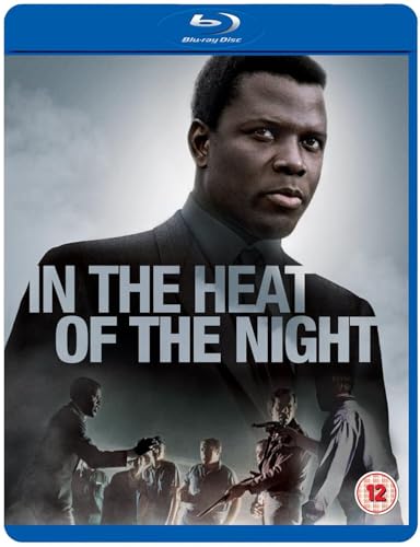 In the Heat of the Night [Blu-ray] [1967] [2014] [Region Free]