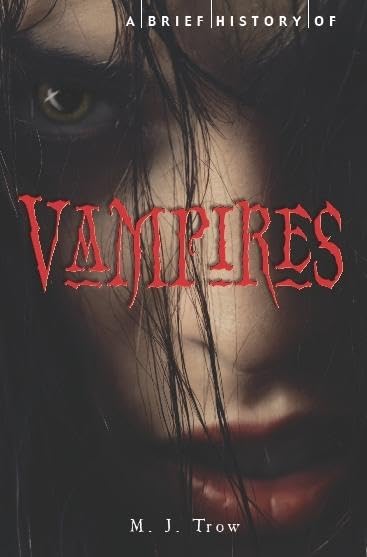 Buy A Brief History of Vampires — BookShops.in