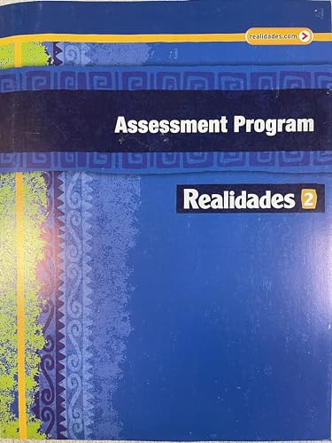 Realidades 2 Assessment Program