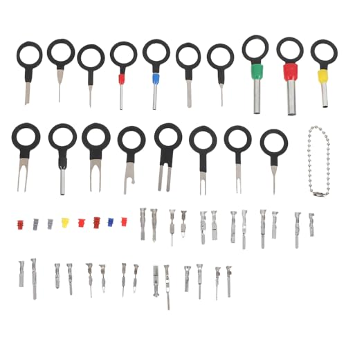 Kit de 500 connecteurs électriques automobiles PLAFOPE pour restaurer vos motos et autos