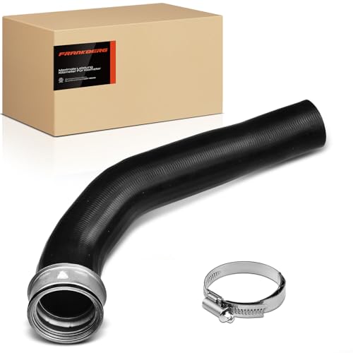 Tuyau d'admission d'air turbo Frankberg pour Grand Cherokee III 3.0L