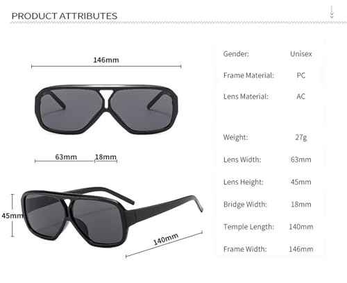 Lunettes de soleil de plein air avec monture légère mixte