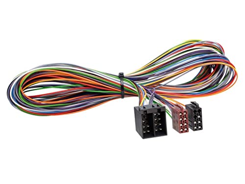 Rallonge ISO de 5m pour autoradio ACV transmission audio sans perte de signal