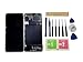 Produktbild Flügel für Samsung Galaxy A71 2020 A715F 6.7" Display LCD Ersatzdisplay Schwarz Touchscreen Digitizer Bildschirm Glas Komplett Einheit mit Rahmen Ersatzteile & Werkzeuge & Kleber
