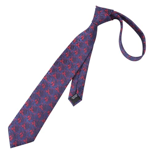 Image of Alizeal Mens 3.15'' Light Color Rustic Tie Handkerchief