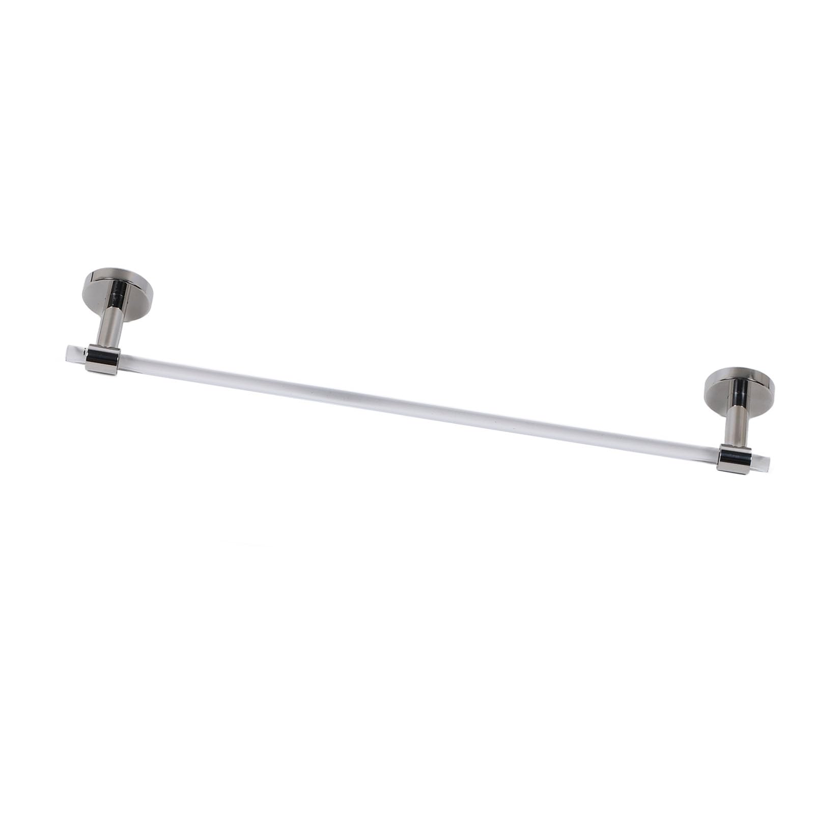 Towel Rack for Bathroom Rustproof Towel Holder, Sturdy Towel Bar Wall Mounted with Installation Tool
