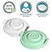 Nenesupply Pump Seals Compatible with Elvie Breast Pump Parts Replacement Parts. Made by Nenesupply. Not Original Elvie Pump Parts. Pump Seal Compatible with Original Flange and Accessories