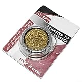 Messingdrahtspitzenreiniger Kugelhalter für Lötkolben, 83 mm × 30 mm, Entlöt-Reinigungsnetz, wasserfreie Mehrpunktreinigung, stabile Klappbügeleisenablage für Elektronik-Reparaturwerkstätten