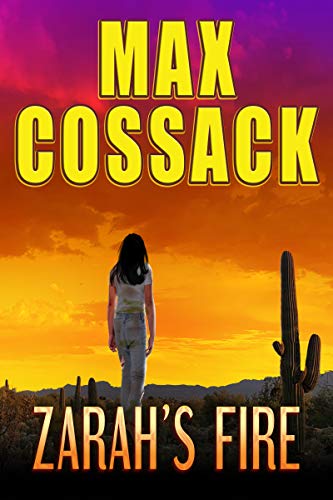Zarah's Fire (The Wilder Bunch Book 2)