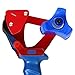 YWMJZEU Tape Dispenser Comfortable Grip Heavy Duty Handheld Dispenser for Industrial Carton and Box Packaging