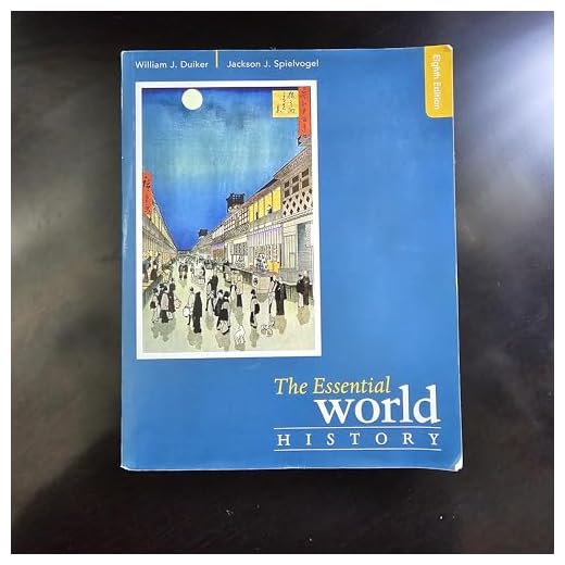 The Essential World History