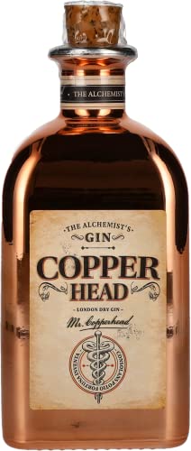 Copperhead Copperhead Gin - 500 Ml