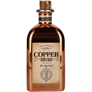 Copperhead The Alchimist Gin 500 ml