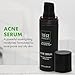 Tiege Hanley Acne Serum for Men, Facial Serum with Salicylic Acid, Granactive Complex & Tea Tree Oil for Blackheads, Visible Pores & Uneven Tone, Moisturizer for Oily Skin, Men’s Skin Care, 0.8 fl oz