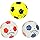 Clean Green Golf Balls Recycled & Used for Callaway Truvis Soccer Balls Mix - AAA Good Condition Graded Ball - Includes GolfBalls and Mesh Carrying Bag