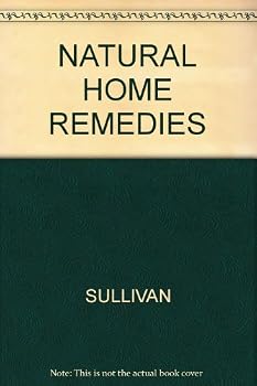 Hardcover Natural home remedies Book