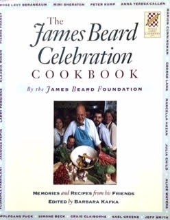 Hardcover The James Beard Celebration: Memories and Recipes from his Friends Book