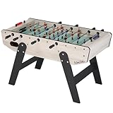 Kangui Babyfoot Senior Prémonté   Robuste   Barres télescopiques   2 à 4 Joueurs