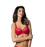 roter bh bedeutung 65% Polyamid, 20% Polyester, 10%, Baumwolle 5% Elasthan. Es passt gut zu Scarlet Tangas oder Scarlet Höschen.