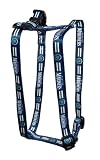 Hunter MFG 1-Inch Seattle Mariners Adjustable Harness, Large