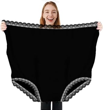 Granny Panties Gag Gifts for Women Funny Big Mom Undies Giant Underwear for Adult Prank Gifts