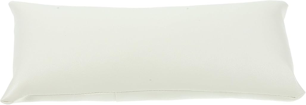 Cabilock Bracelet Watch Pillow Display Cushion for Jewelry Storage Pu Rectangular Watch Cushion Chic and Convenient Display