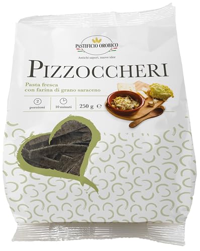 Pastificio Orobico, Pizzoccheri freschi, 250 g