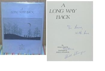 Hardcover A Long Way Back Book