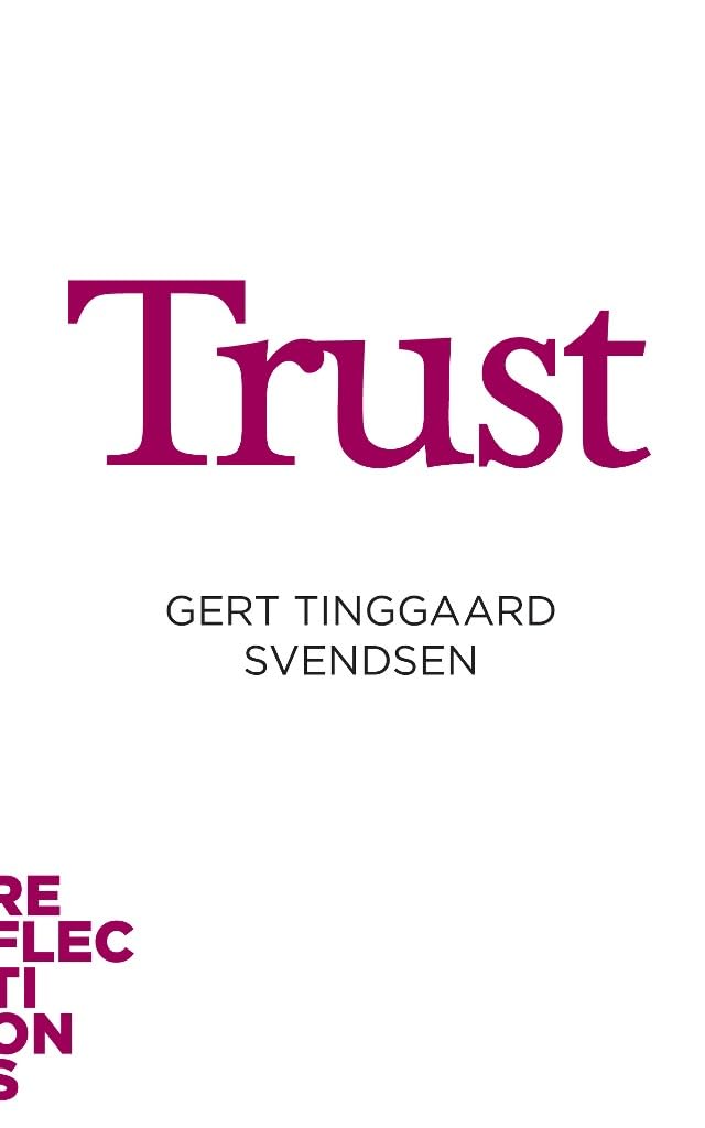 Trust: Brief Books about Big Ideas (Reflections)