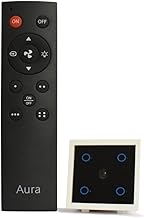 Aura Home Automation Remote Controlled Switches (Four Channel Switch V2)