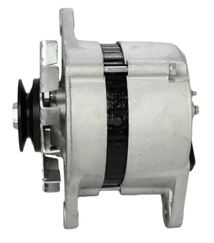 Lichtmaschine 50Amp Neu Oder Reman Japan HITACHI - OE Nr. LT15019 kompatibel mit Nissan