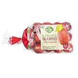Evaxo Farms Organic Gala Apples, 5 lbs.#B