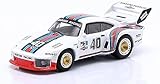Martini Racing #40,LM 1976, Die-cast, Fensterkarton mit Pappsockel