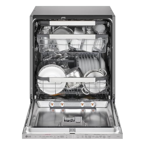 DB476TXSW - Lave-vaisselle encastrable 14 couverts rétractables Total 60 cm Classe énergétique A