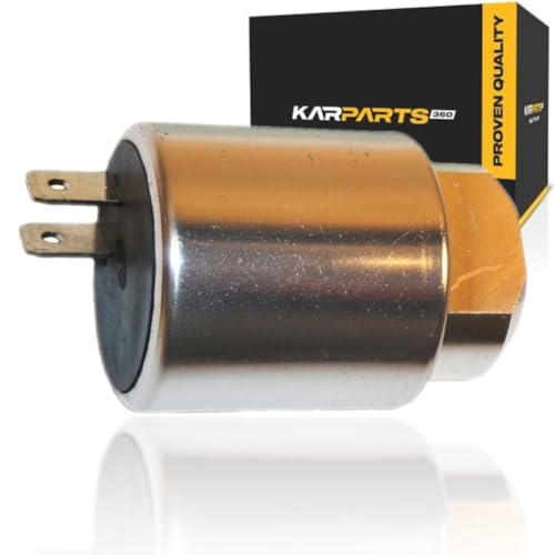 KarParts360 HVAC Binary Switch | 1/4 Inches Female Fitting