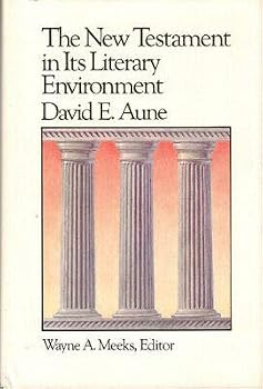 Hardcover The New Testament in Its Literary Environment (Library of Early Christianity) Book