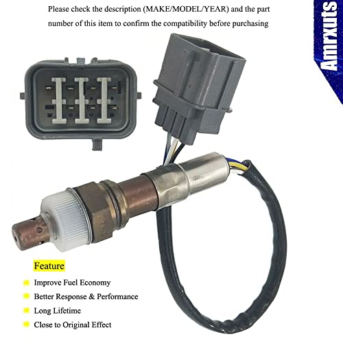 Sensor de oxígeno 5 cables para Acura MDX 2003-2006 miniatura 2
